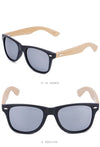 Wooden Arms Sunglasses
