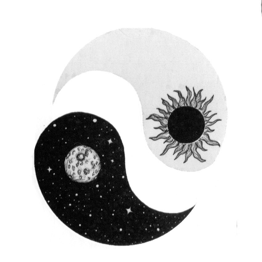 Yin-Yang - Sun&Moon