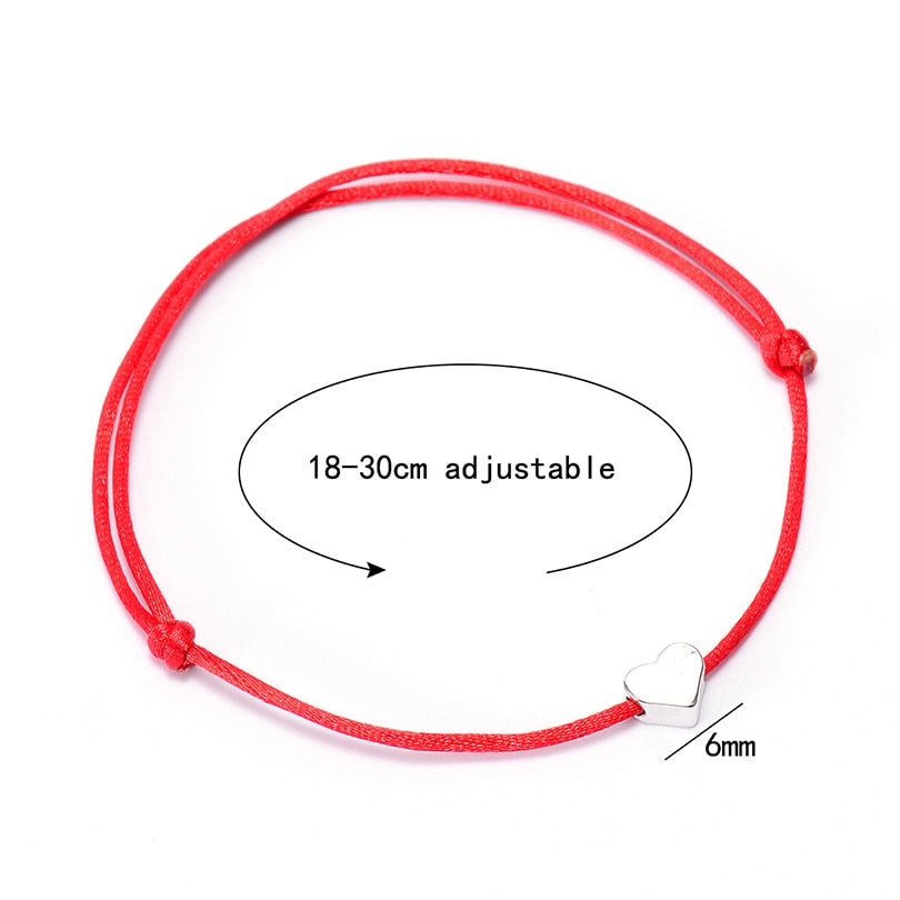 Jet Lag Lovers Bracelet