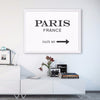 Paris Direction