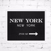 New-York Direction
