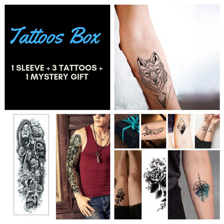 Tattoos Box