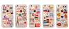 Iphone Case Travel Patches