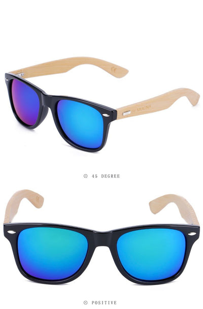 Wooden Arms Sunglasses