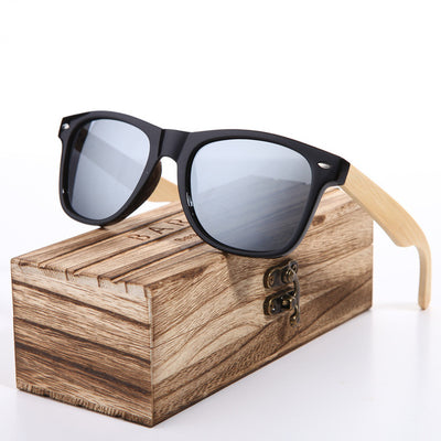 Wooden Sunglasses - Summer 2018