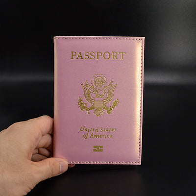 Free Passport Cover