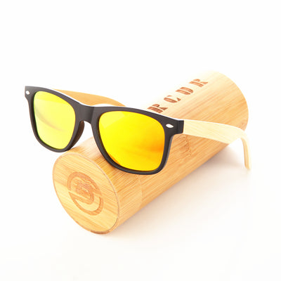 Wooden Sunglasses - Summer 2018