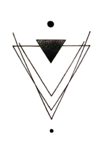 Minimalist Triangles