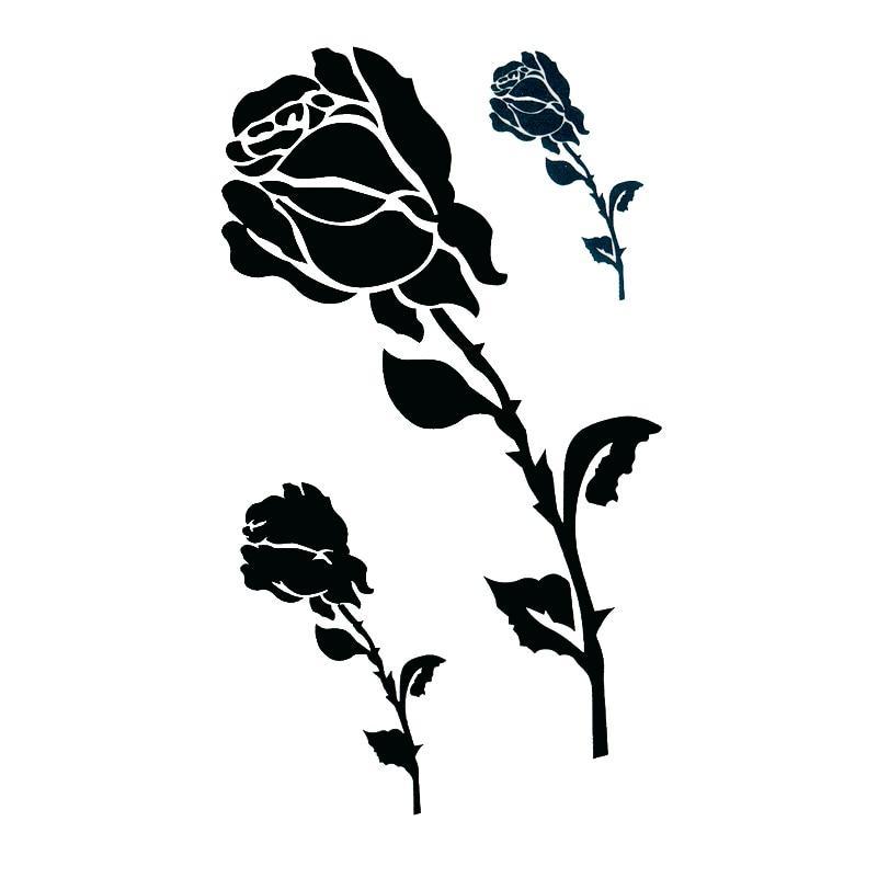 Black Roses