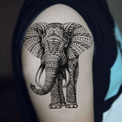 Artistic Elephant