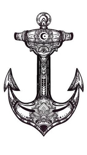 Pomena's Anchor